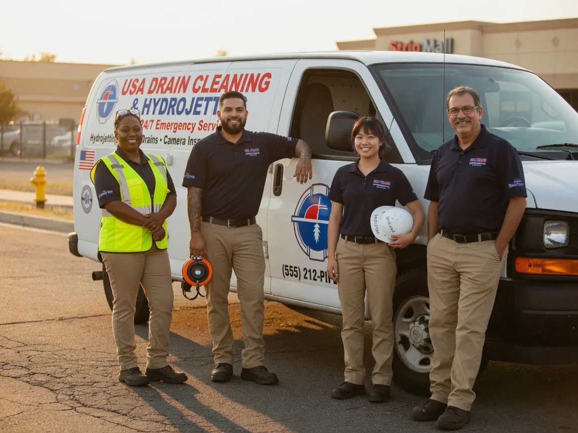 Drain Cleaning company in Coleman, MI